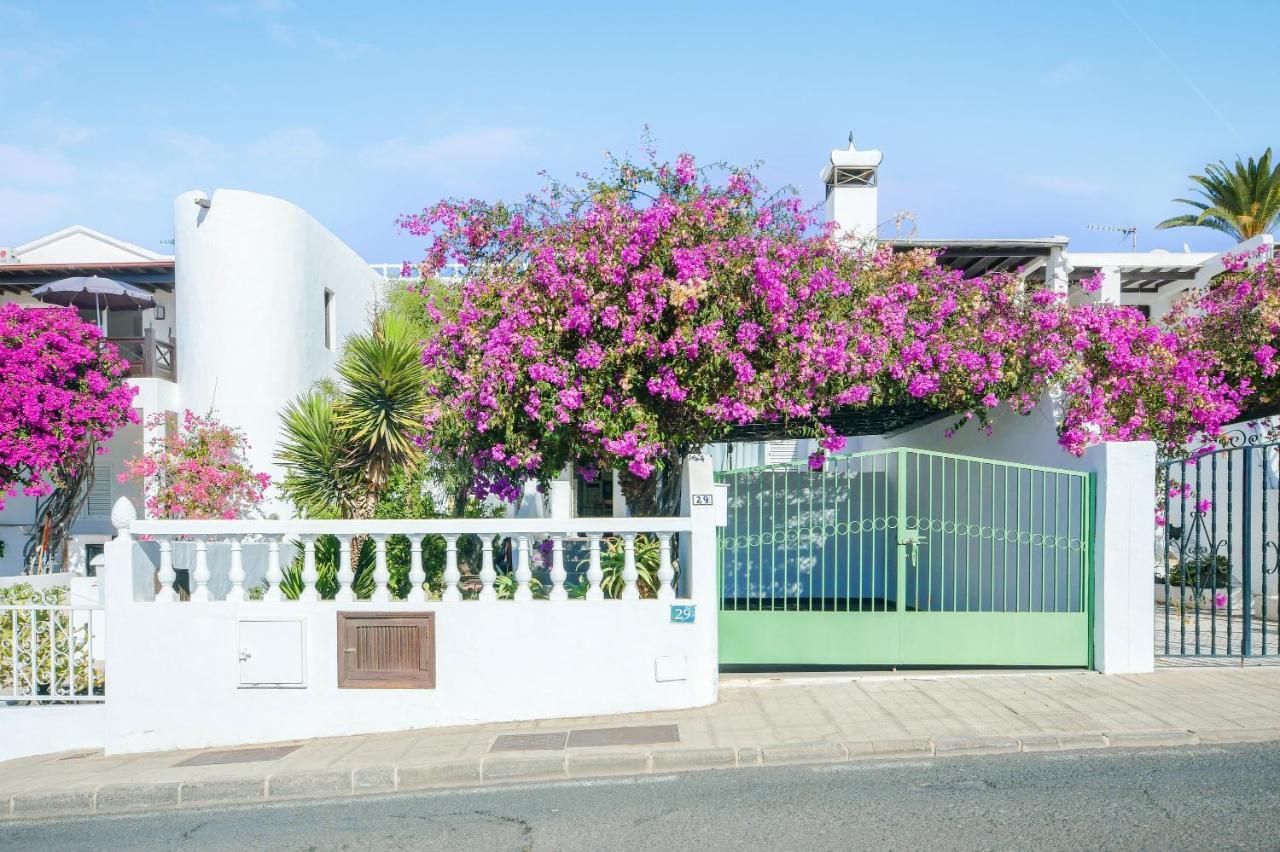 La Lujancita Villa Puerto del Carmen  Exterior photo